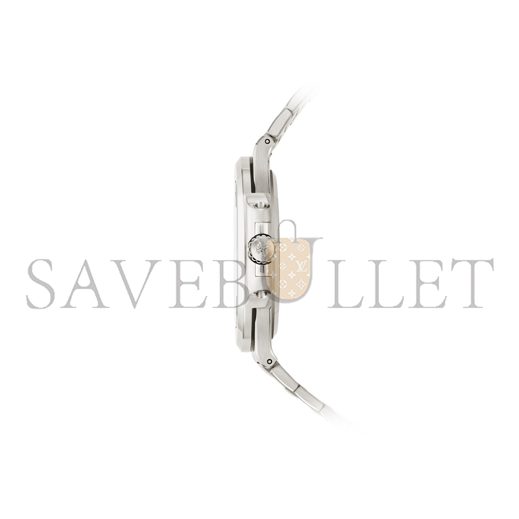PATEK PHILIPPE JUMBO NAUTILUS BLUE DIAL 58111G-001